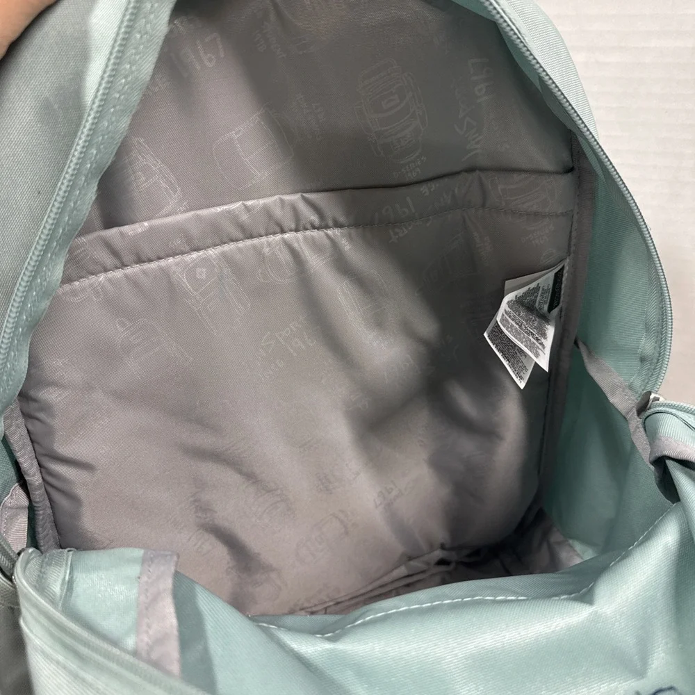 JanSport Cross Town Plus Backpack  - Faded Sage NEW
